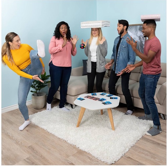 FRIENDS the television series Board Game - Picture 5 of 5